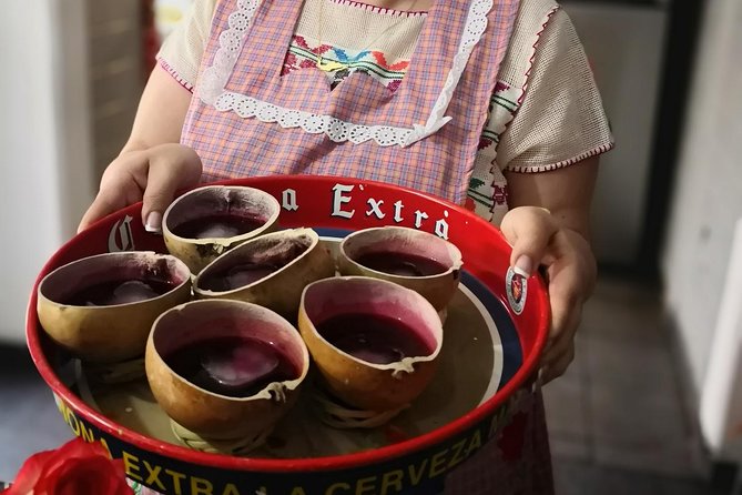Learn to Cook Mexican Salsas - Who this class is best for in Mexico City