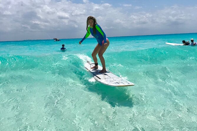 Learn to Surf in 1 Easy Lesson in Cancún - Quick hits before you go