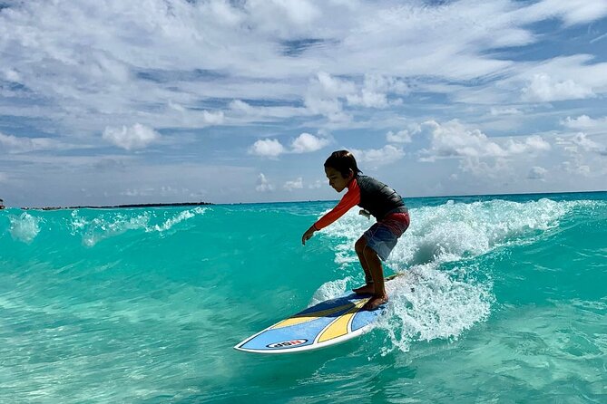 Learn to Surf in 1 Easy Lesson in Cancún - Why this Cancun surf lesson works for beginners