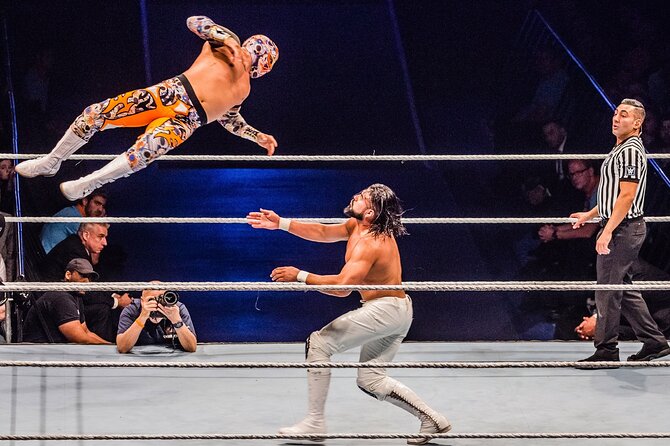 Legendary Mexican Lucha Libre Experience in Cozumel Meet andGreet - Price and Logistics: Is It Good Value?