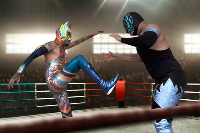 Legendary Mexican Lucha Libre Experience in Cozumel Meet andGreet - Who Should Book This Cozumel Lucha Libre Experience?