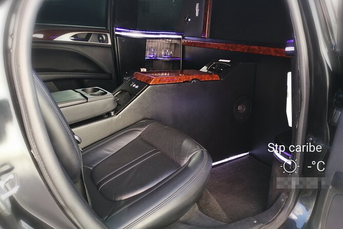 Lincoln Strecth Limousine with Wi Fi on board - Potential hiccups to plan for (and how to avoid them)