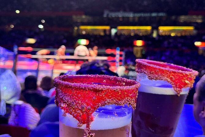 Live Wrestling from the Best Area of the Arena Mexico - Arena México in Mexico City: why the setting matters
