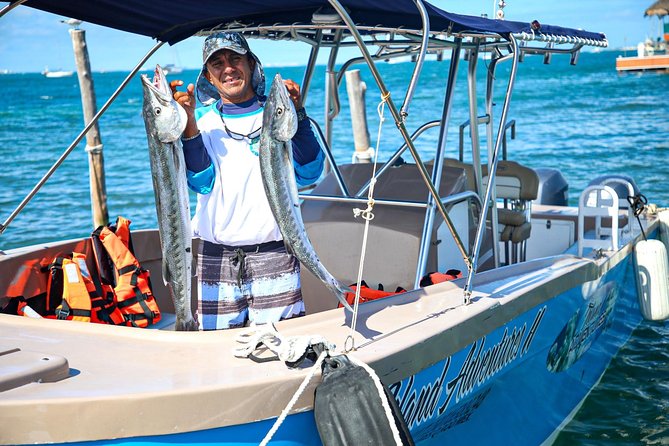 Local Fishing Plus Snorkeling Tour in Isla Mujeres - Tips to make your day smoother (and more fun)