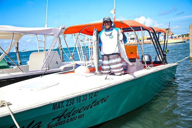 Local Fishing Plus Snorkeling Tour in Isla Mujeres - Who this tour is best for, and who might want something else