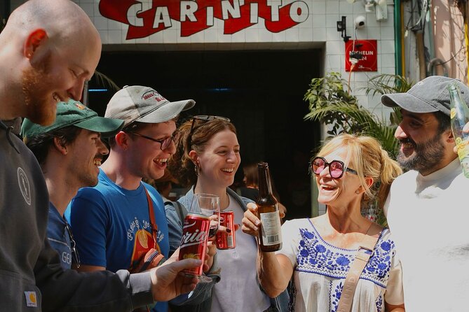 Local Foodie Adventure in Mexico: +10 dishes with Sherpa Tours - Key highlights you can plan around