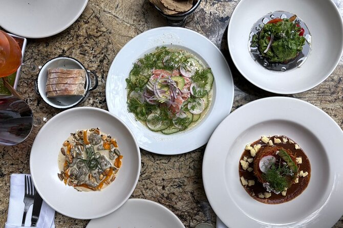 Local Foodie Adventure in Mexico: +10 dishes with Sherpa Tours - Value check: $85 for more than 10 dishes and drinks