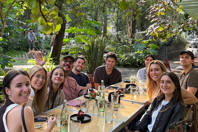 Local Foodie Adventure in Mexico: +10 dishes with Sherpa Tours - Plaza de Romita and Plaza Luis Cabrera: Revolution stories between bites