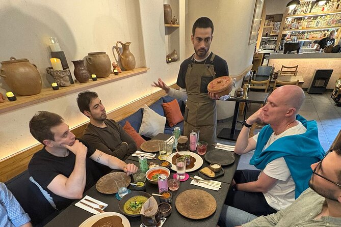 Local Foodie Adventure in Mexico: +10 dishes with Sherpa Tours - Roma Norte taqueria moments: creative tacos and Veracruz horchata