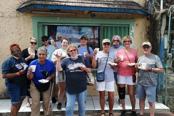 local walking food tour Inlakech Playa del Carmen - Stop 4: Tacos in multiple styles, pastor and more