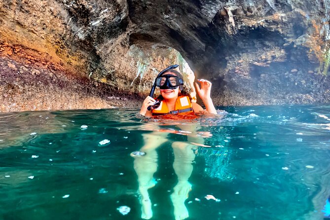 Los Arcos 5 islands Snorkeling Cliff Jumping and Hidden Beach - Key highlights worth knowing