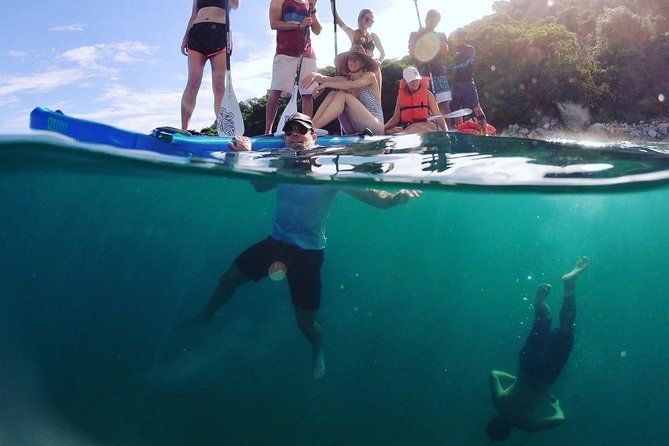 Los Arcos, Animas and Quimixto Snorkel Cruise in Puerto Vallarta All Inclusive - Las Ánimas Beach Stop: Fun, Chaotic, and Often Cash-Driven