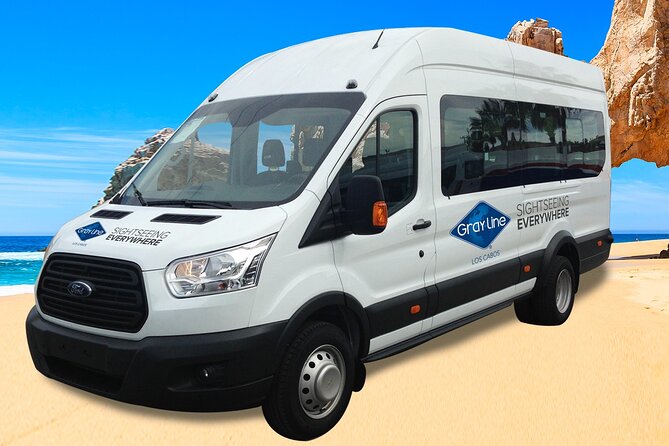 Los Cabos Airport One Way Shuttle Only Arrival - Key points before you land in Los Cabos