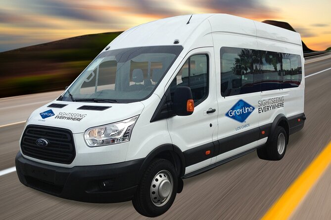Los Cabos Airport One Way Shuttle Only Arrival - Shared Van Logistics: Why 30 to 120 Minutes Can Become More