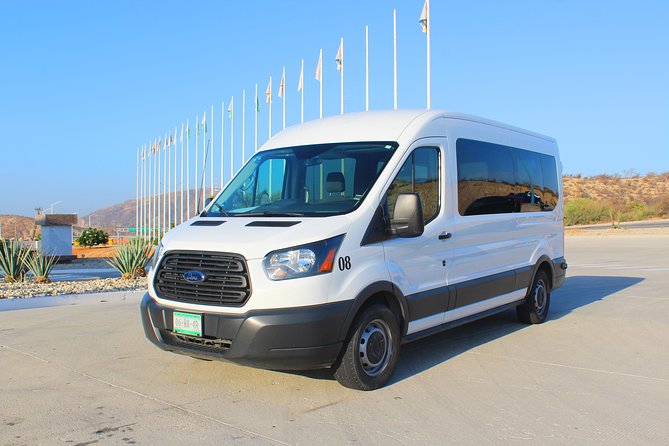 Los Cabos Airport One Way Shuttle Only Arrival - Practical Tips That Reduce Airport Stress