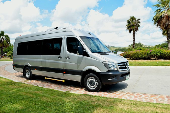 Los Cabos Airport Shuttle Roundtrip Hotels Only - Shared shuttle reality: what you might experience on the road