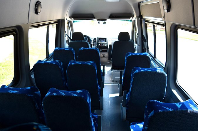 Los Cabos Airport Shuttle Roundtrip Hotels Only - Return trip from your hotel: same system, different morning