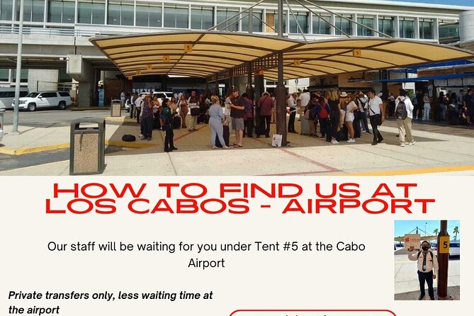 Los Cabos Airport Transportation - The short ride to your San Jose del Cabo hotel, without detours