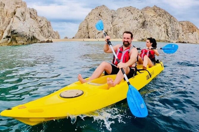 Los Cabos Arch and Playa del Amor Tour by Glass Bottom Kayak - Key things I’d plan around
