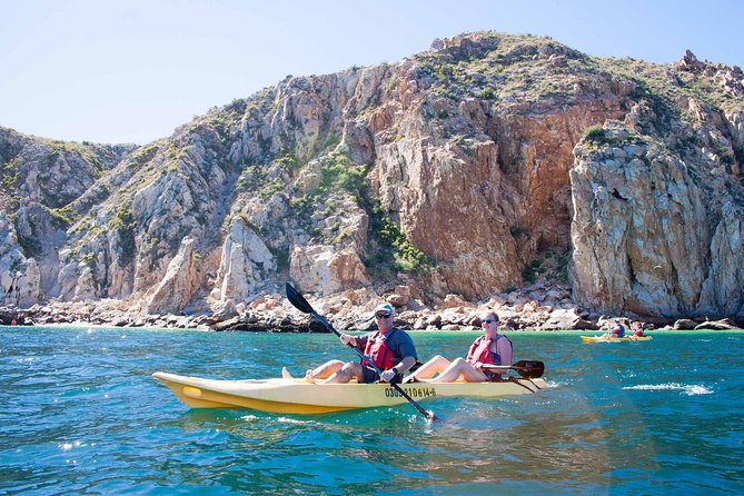 Los Cabos Arch and Playa del Amor Tour by Glass Bottom Kayak - Pelican Rock Snorkeling: Fish, Sea Lions, and How to Maximize Your Time