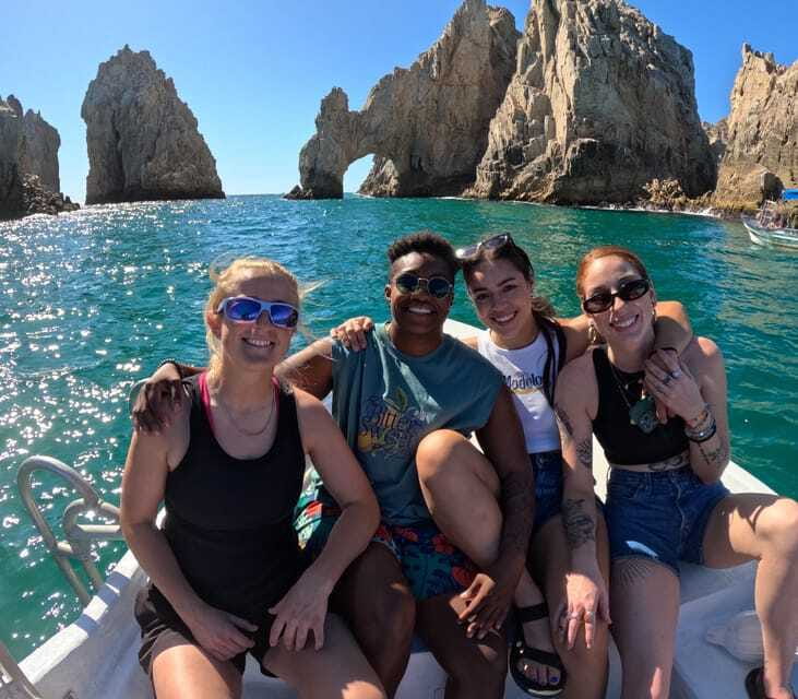 Los Cabos Arch & Lover’s Beach Tour + Snorkeling Tour - Who this tour suits best in Los Cabos