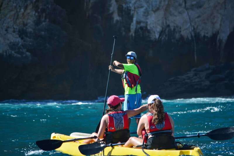 Los Cabos Arch & Playa del Amor Tour by Glass Bottom Kayak - Who should book this tour, and who should skip it