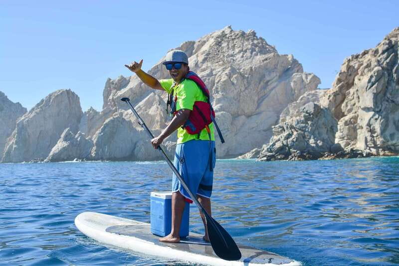 Los Cabos Arch & Playa del Amor Tour by Glass Bottom Kayak - Gear, comfort, and the physical level of kayaking here