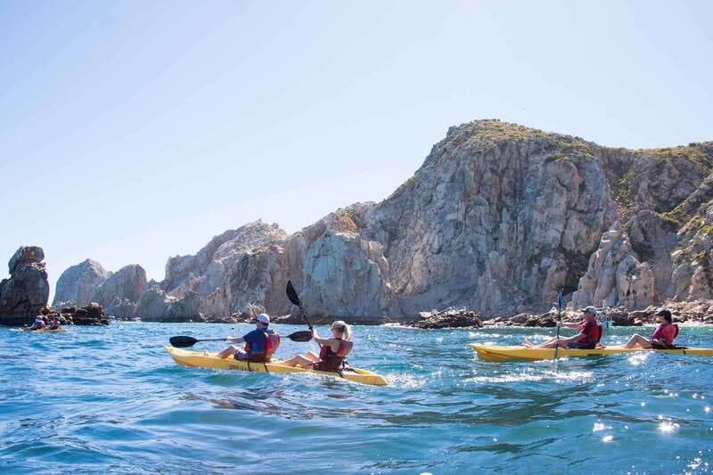 Los Cabos Arch & Playa del Amor Tour by Glass Bottom Kayak - Price and value: what $95 covers (and why it can be fair)