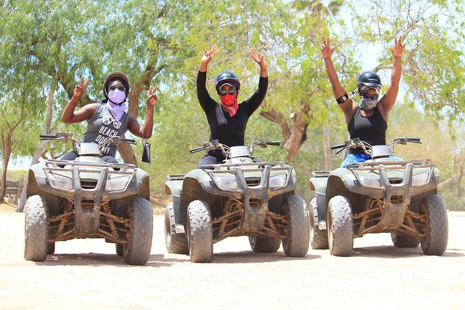 Los Cabos ATV and Pacific Horseback Riding Combo Tour - Safety and comfort basics: gear, insurance, and small-group control