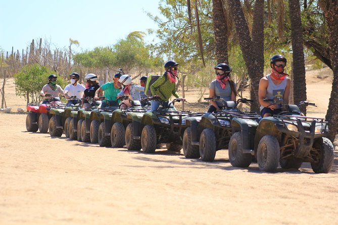 Los Cabos ATV and Pacific Horseback Riding Combo Tour - Price and value: where the money goes, and what adds up on the day