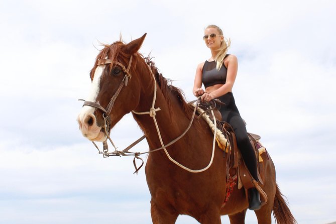 Los Cabos ATV and Pacific Horseback Riding Combo Tour - Rancho Carisuva start: orientation, horseback time, and a real ranch walk