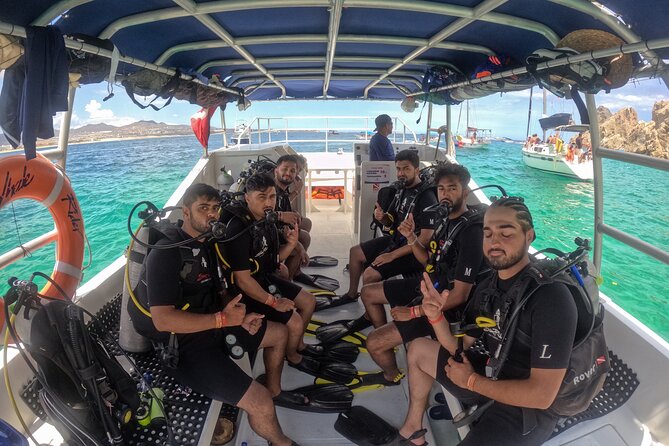 Los Cabos Beginner Scuba Dive Experience - Beginner scuba in Cabo San Lucas Bay, in plain terms