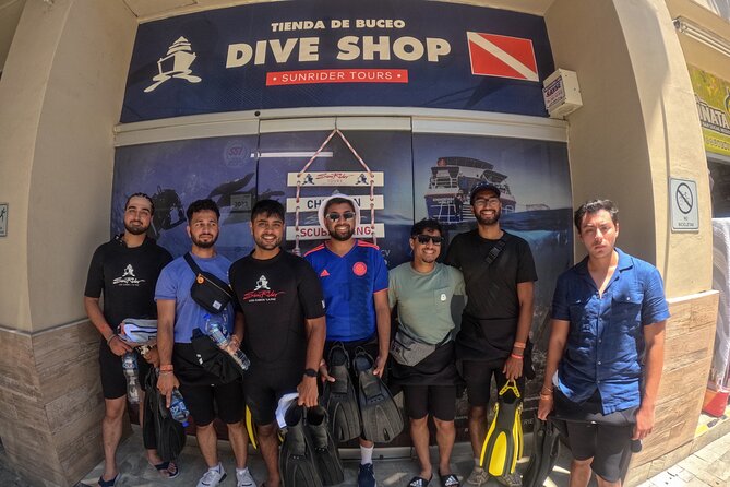 Los Cabos Beginner Scuba Dive Experience - Sea of Cortez waters: what you will likely see