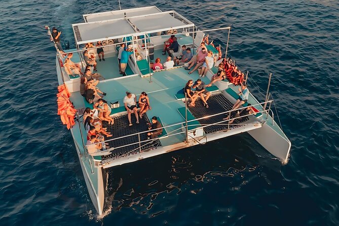 Los Cabos Catamaran Cruise with Open Bar & Light Snack - Key highlights you will actually care about