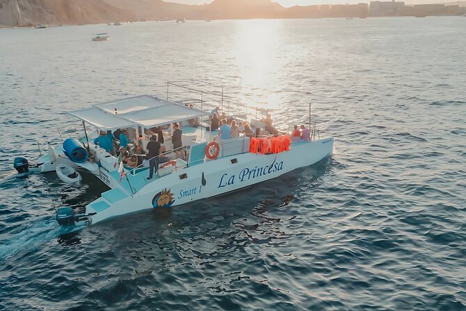 Los Cabos Catamaran Cruise with Open Bar & Light Snack - Picking the right sail: 2-hour sunset versus 3-hour afternoon