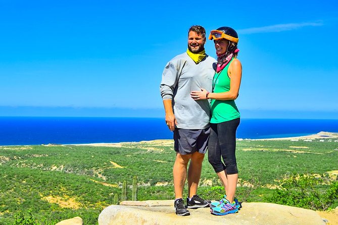 Los Cabos - COMBO Horseback Riding & ATV Tour - Playa Migriño Horseback Riding: White Sand and Whale-Adjacent Views