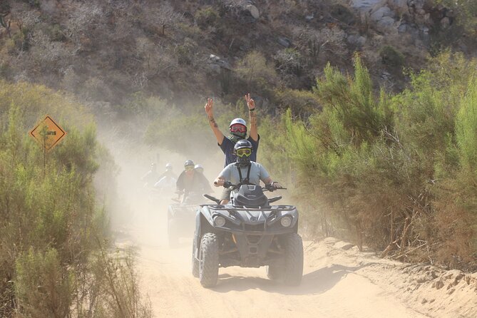Los Cabos - COMBO Horseback Riding & ATV Tour - What to Wear, Bring, and Do So You Leave Happy