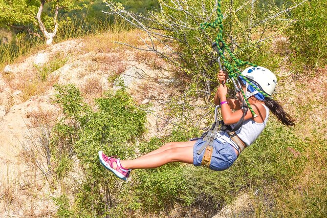 Los Cabos Costa Azul Zipline Eco-Adventure - Tequila factory tour and tasting: a fun ending, not the main event