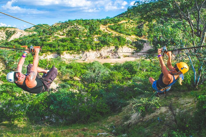 Los Cabos Costa Azul Zipline Eco-Adventure - Transfers and timing: why your pickup time is not your tour time