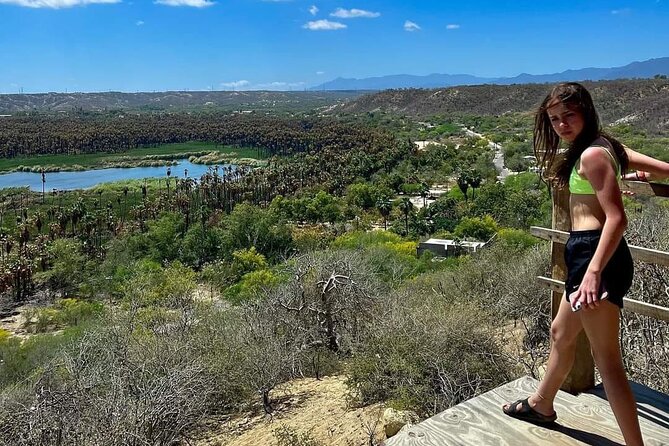 Los Cabos: Hiking at the Fox Canyon with Waterfall - How Fox Canyon Turns the Baja Desert Into a Water Day