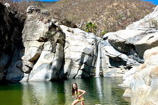 Los Cabos: Hiking at the Fox Canyon with Waterfall - The Fox Canyon Waterfall Hike: What You’ll Do and How It Feels