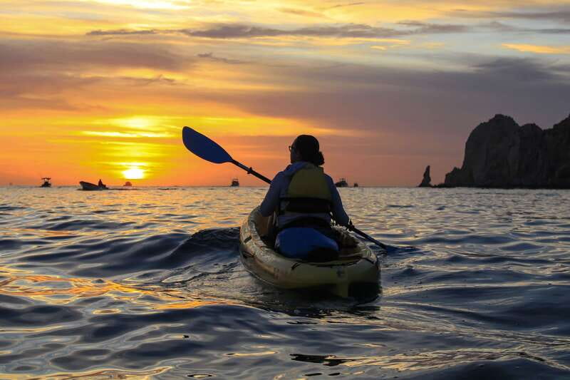 Los Cabos: Kayak to The Arch & Snorkel + Transport & Photos - Why kayaking to the Arch feels better than a boat ride