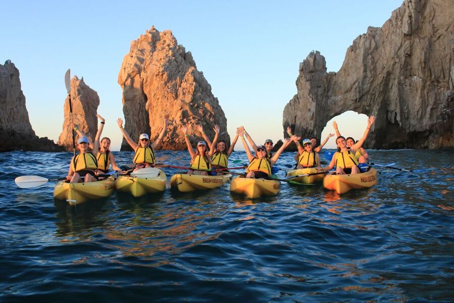 Los Cabos: Kayak to The Arch & Snorkel + Transport & Photos - What is included, and how it improves the value at $94
