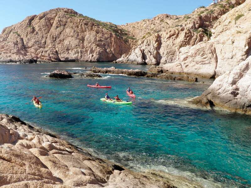 Los Cabos: Kayaking and Snorkeling in Two Pristine Bays - Key highlights worth clocking before you go