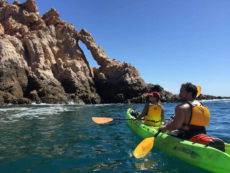 Los Cabos: Kayaking and Snorkeling in Two Pristine Bays - Who this tour fits, and who should skip it
