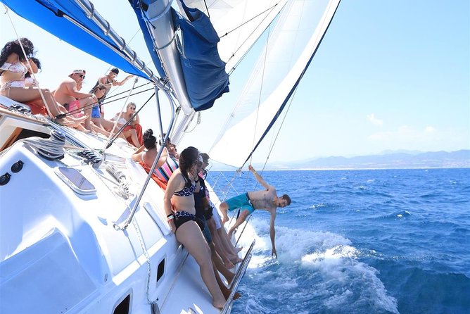 Los Cabos Luxury Sailing, Snorkel and Lunch Cruise - Luxury sailing starts at San Jose del Cabo, not a random dock