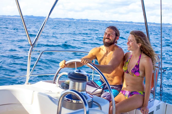 Los Cabos Luxury Sailing, Snorkel and Lunch Cruise - Snorkeling and paddleboards: included, but conditions decide the quality