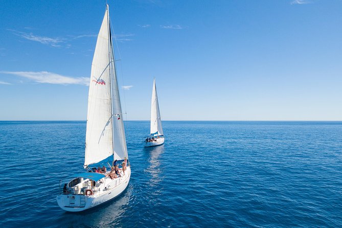 Los Cabos Luxury Sailing, Snorkel and Lunch Cruise - Lunch onboard: the meal is a real part of the experience