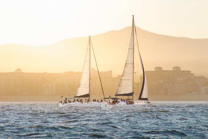 Los Cabos Luxury Sunset Sail with Light Appetizers and Open Bar - Why this Los Cabos sunset sail feels special