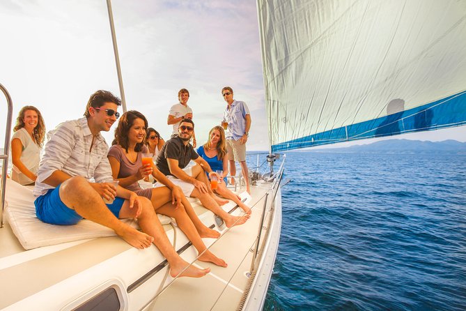 Los Cabos Luxury Sunset Sail with Light Appetizers and Open Bar - Price and value: $109 plus the “small extras”